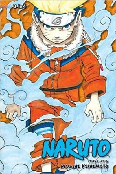 Manga terbaik sepanjang masa: Naruto