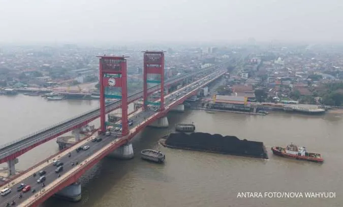 Waspada Udara Kabur, Pantau Cuaca Sumatera Selatan Besok (26/9) dan Lusa