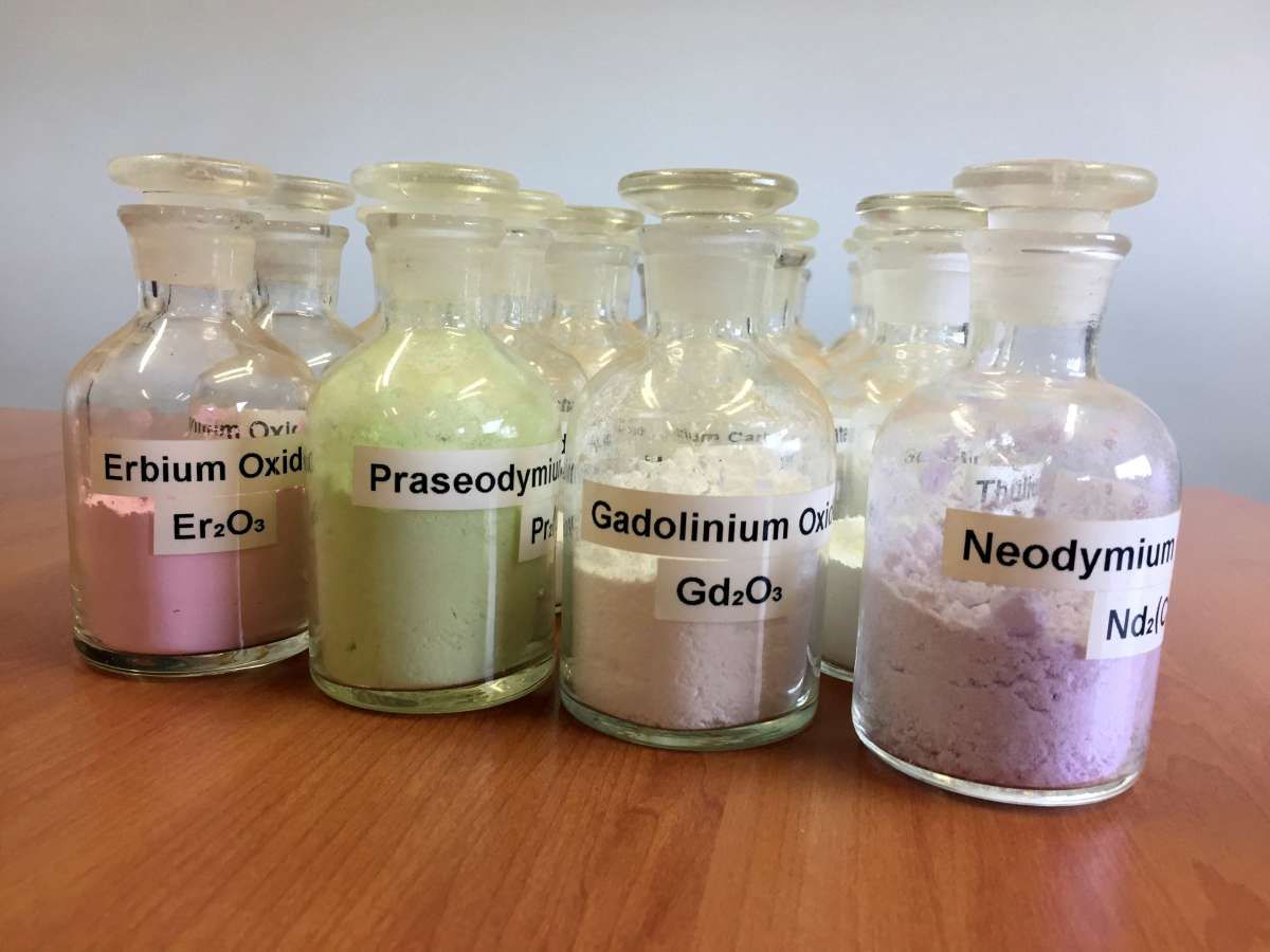 Indonesia dan AS Bahas Proyek Mineral Kritis