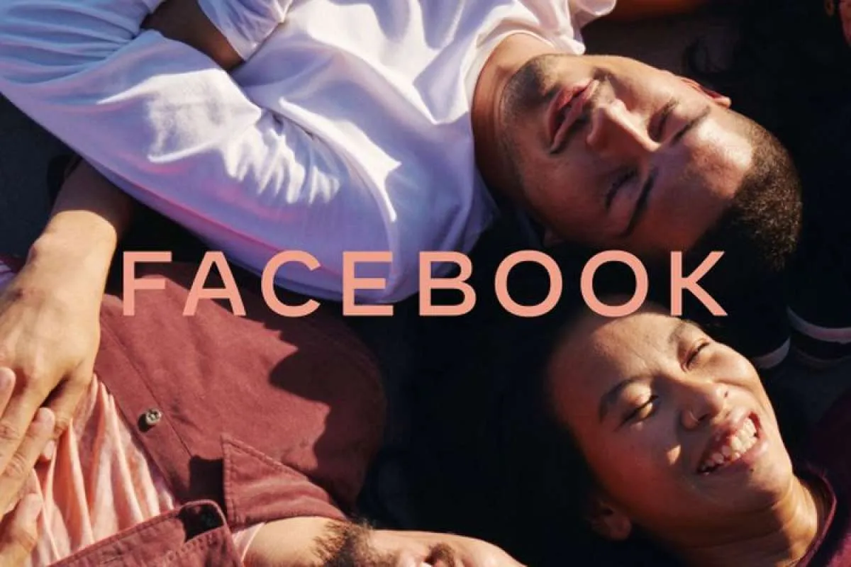 Demi mempertegas posisi, Facebook punya logo baru