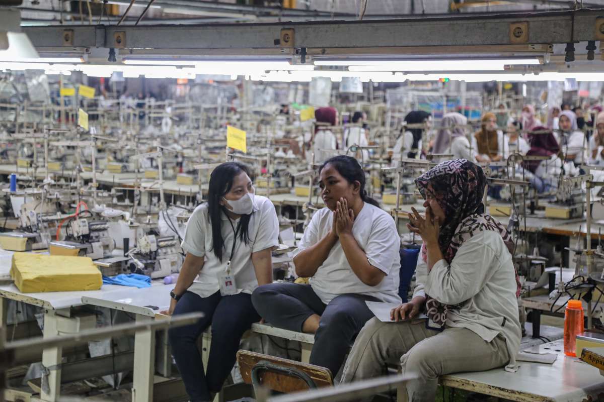 Kemenperin Perketat Pemantauan Industri