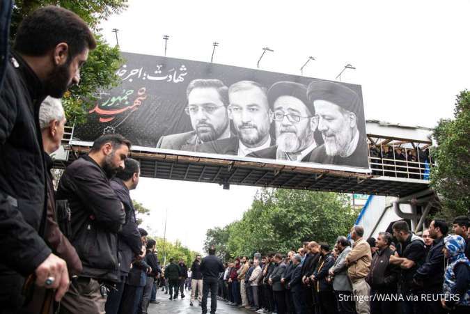 Iran Approves Six Candidates to Run for President Iran Approves Six Candidates to Run for President