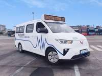 Wuling Bidik Pasar EV Transportasi Publik, Mitra EV Mulai Diuji TransJakarta