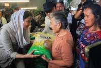 Wamendag Tinjau Pasar di Batam, Stok Bapok dan Harga Diklaim Stabil Selama Ramadan