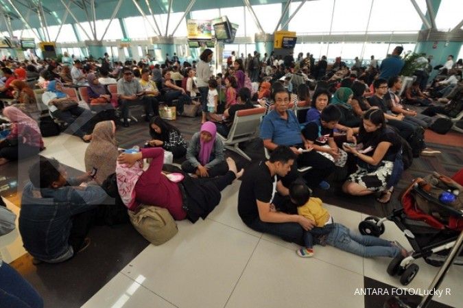 Direktur Lion Air sempat disandera ke Medan