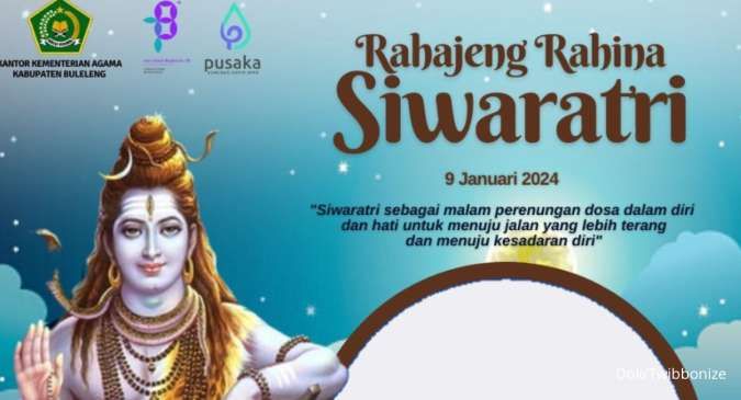 20 Ucapan Hari Siwaratri 2024 untuk Dikirim ke Keluarga dan Teman 