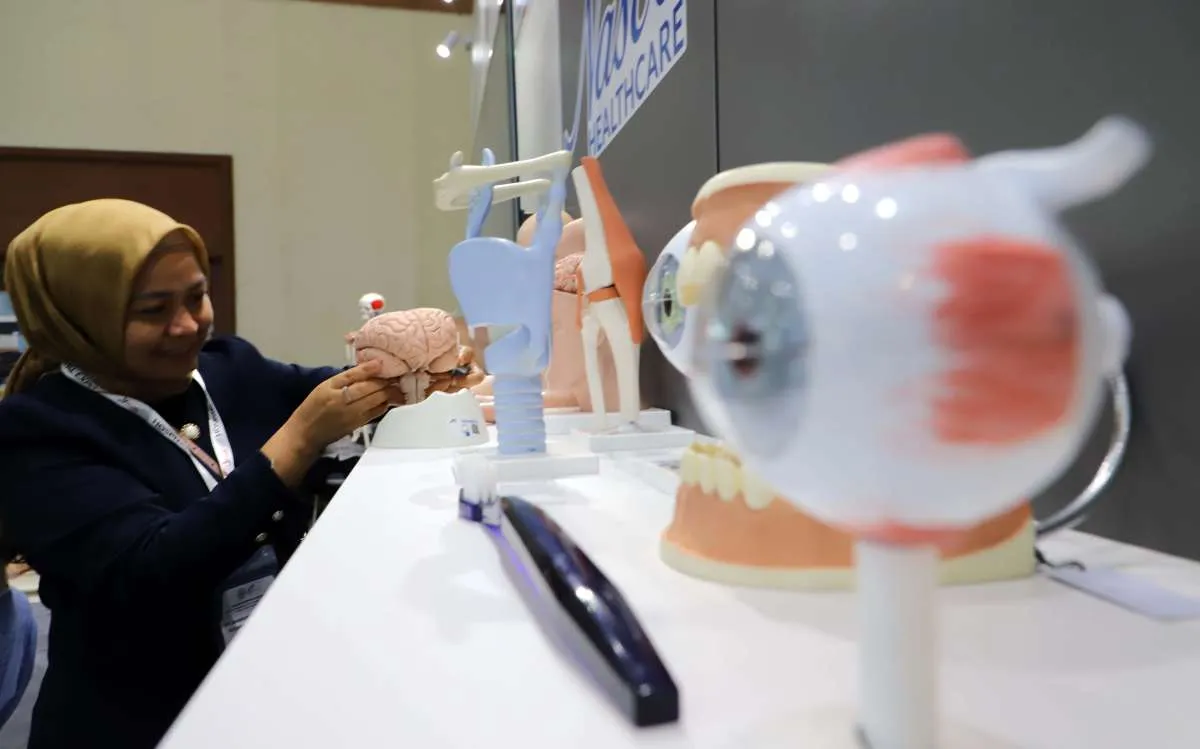 Impor Alat Kesehatan Masih Tinggi, Pemerintah - Pengusaha Ingin Memacu Produksi Lokal