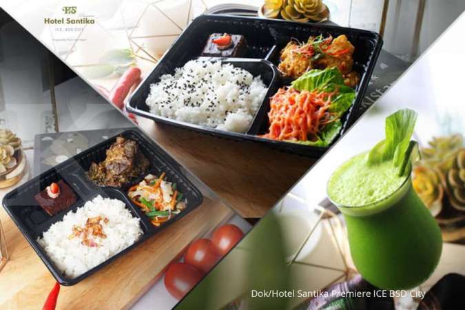 Premiere ICE-BSD City Tawarkan Kreasi Baru Menu Makan Siang