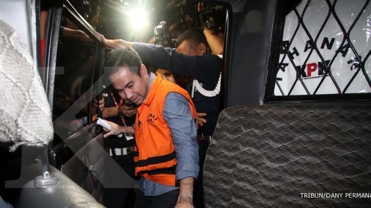 Selesai diperiksa KPK, Susi Tur Andayani bungkam