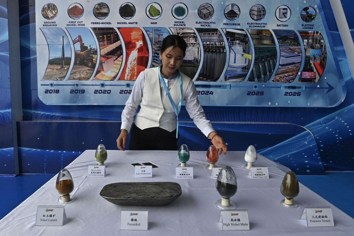 Harga Nikel Tertekan Oversupply, ini Prospek dan Emiten yang Berpotensi Tahan Banting