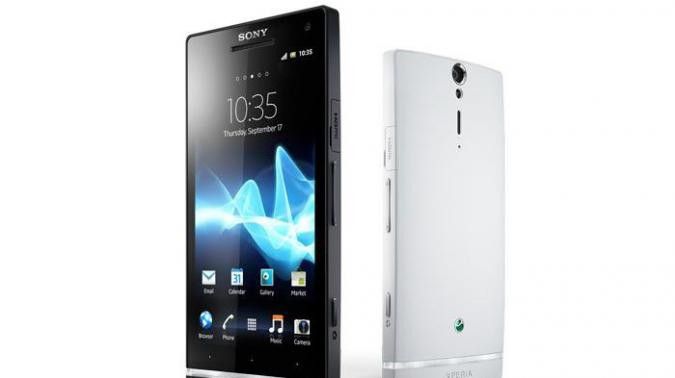 Xperia S diskon 1 juta besok