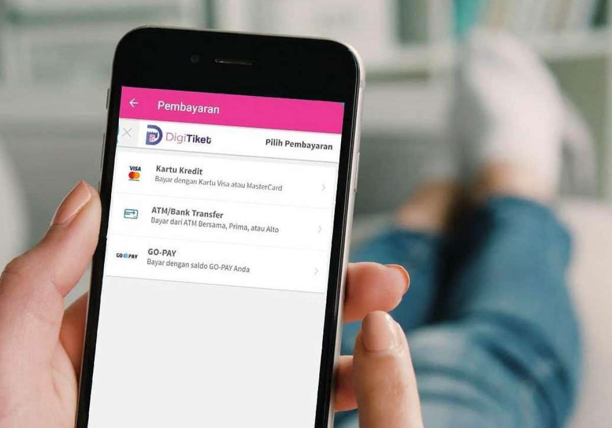 Banjir Pesanan Paket Wisata Via Aplikasi