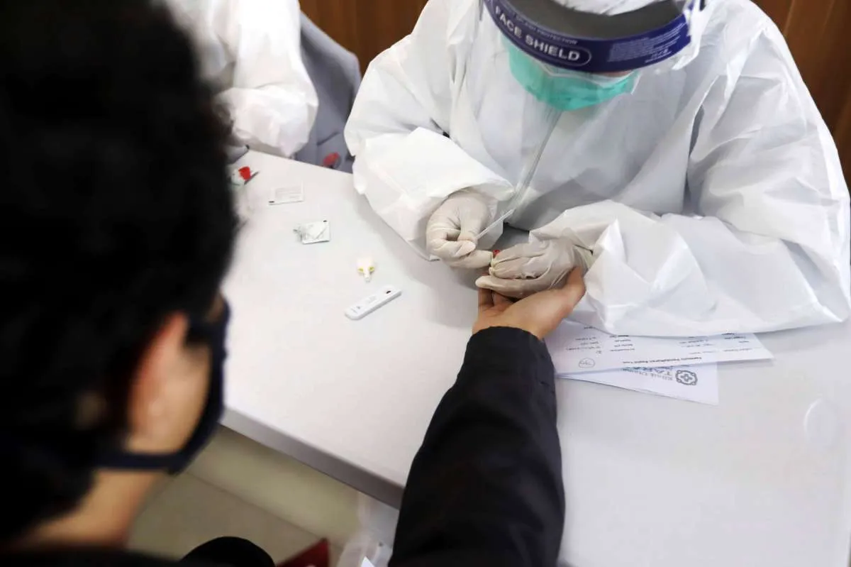 Begini kesiapan KAI dalam penerapan 3M untuk cegah penyebaran Covid-19 di kereta api