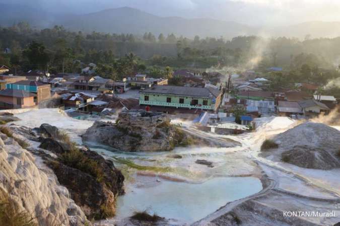 Cuaca Sumatera Utara Hari Sabtu, 21 Maret 2026: Hujan Ringan di Banyak Wilayah