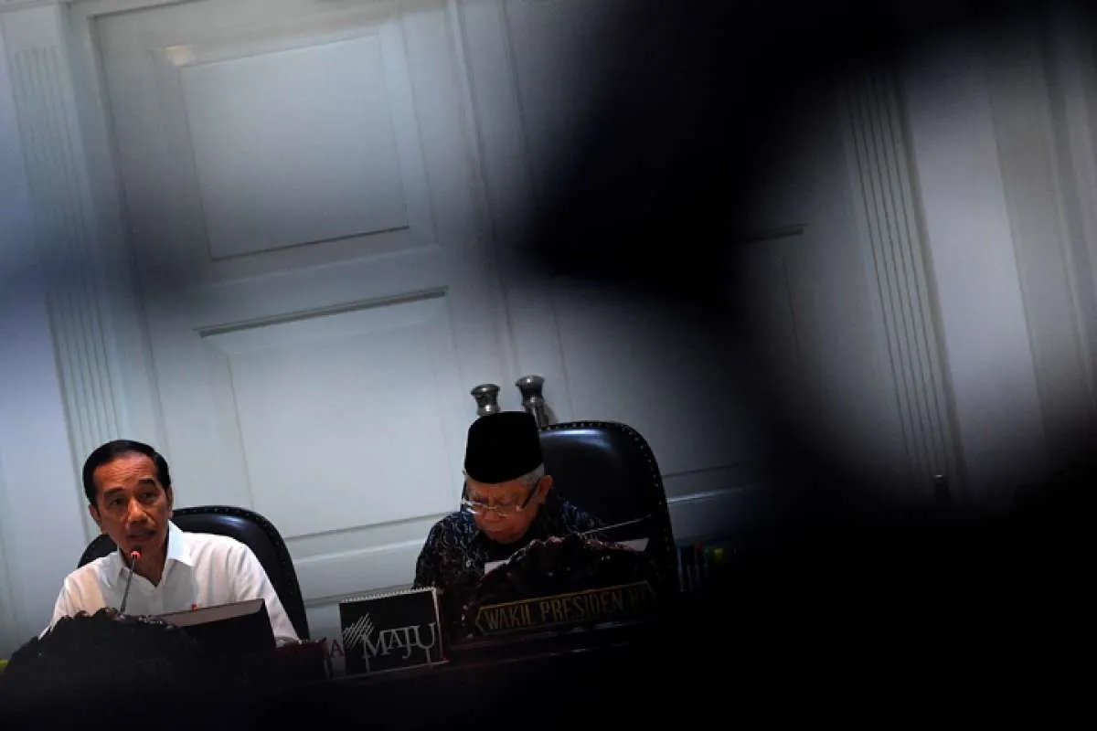 Presiden Jokowi menghargai keputusan Arab Saudi tangguhkan sementara jemaah umroh