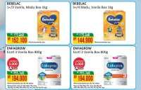 Promo Susu Anak di Alfamart 1-15 Oktober 2025, Bebelac Diskon hingga Rp 25.600