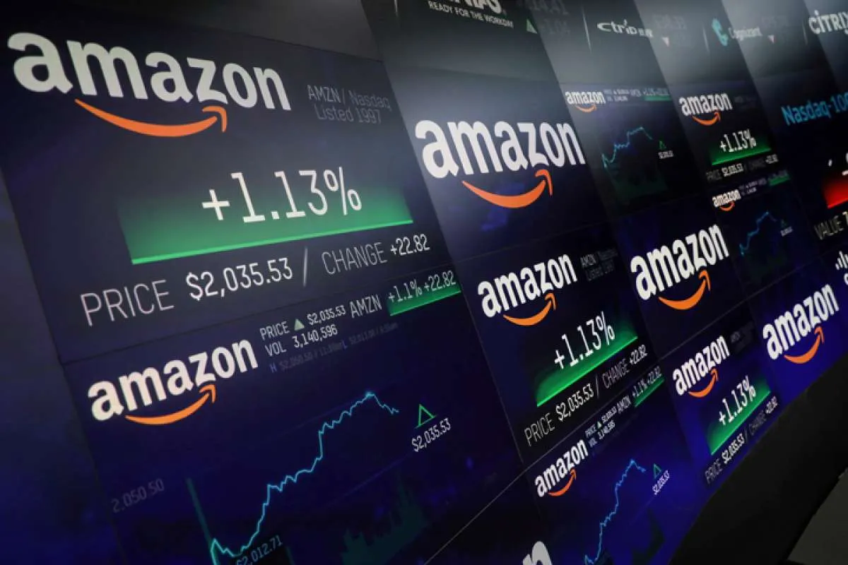 Amazon ancam dominasi Google di bisnis periklanan