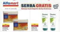 Promo Alfamart 16-31 Maret 2023, Face Wash dan Masker Himalaya Beli 1 Gratis 1