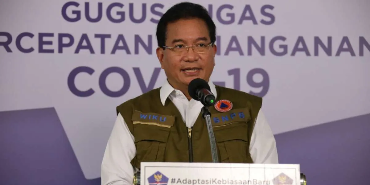 Ini tiga prioritas pemerintah dalam memproduksi vaksin Covid-19