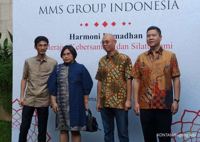 MMS Group Indonesia (MMSGI) Fokus Kembangkan Bisnis dengan Prinsip Keberlanjutan