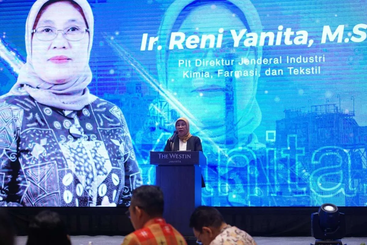 Kemenperin Luncurkan Peta Jalan Hilirisasi AspalButon,Dorong Swasembada&Infrastruktur