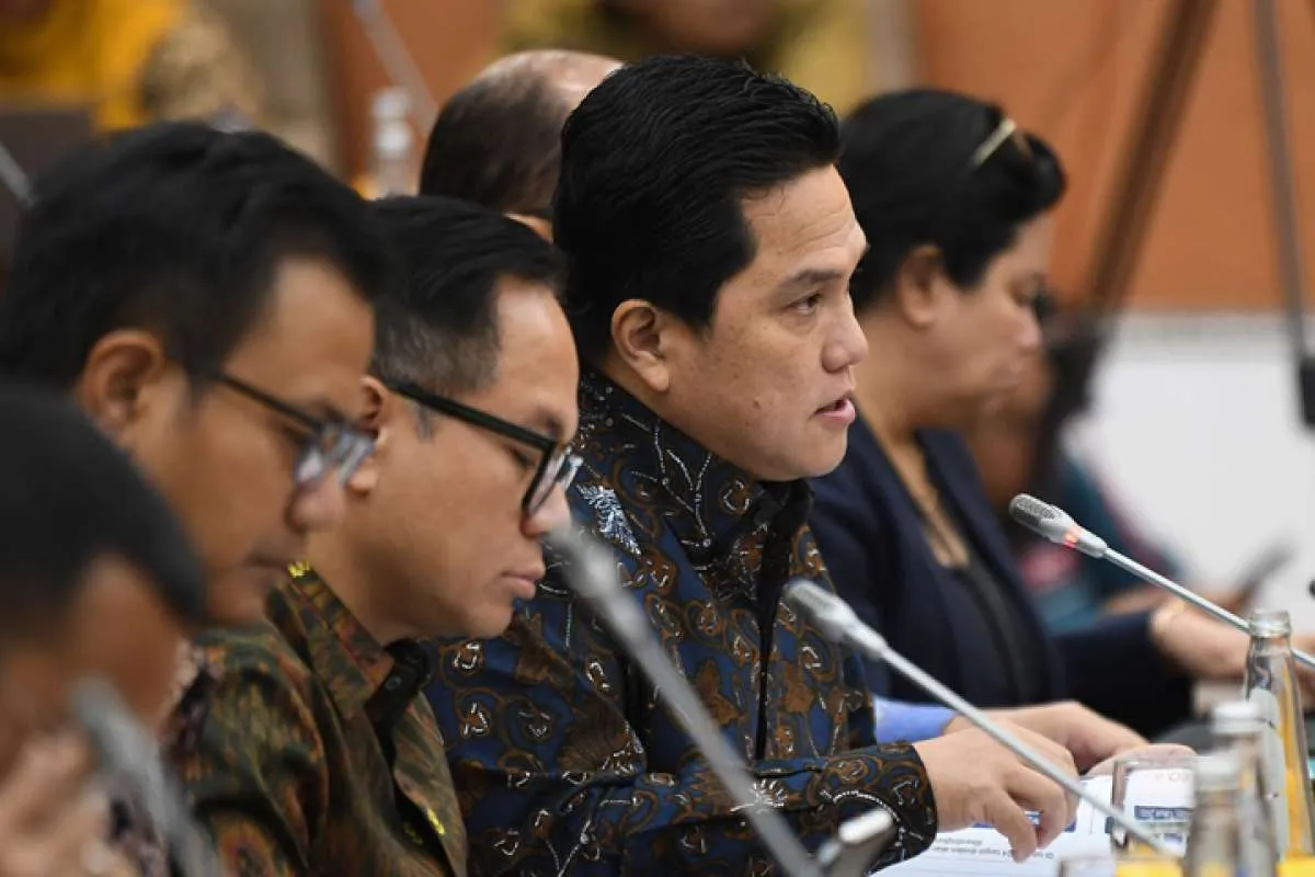Anak Cucu BUMN yang Jumlahnya 173 Perusahaan Bakal Dirampingkan
