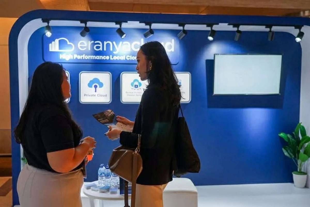 Eranyacloud Luncurkan Solusi Private Cloud untuk Korporasi