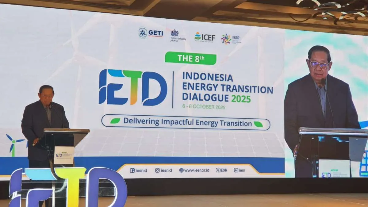 SBY Ungkap Alasan Tarik Indonesia dari Anggota OPEC