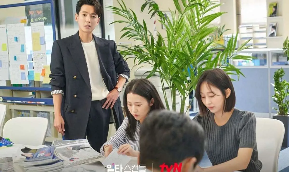 11 Drakor Rating Tertinggi di Minggu Ketiga Januari 2023, Ada Crash Course in Romance