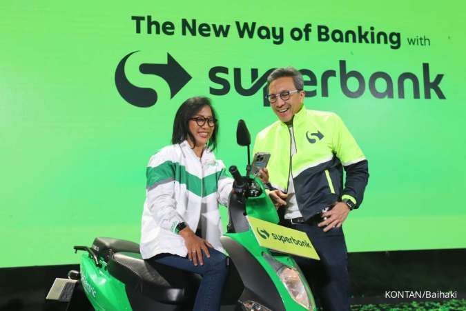 Bunga Tabungan 6,00% Dari Superbank