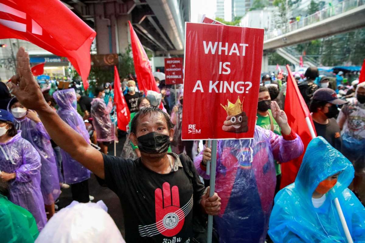 Direstui Kabinet, Thailand Menambah Utang US$ 40,08 Miliar Untuk Tahun Fiskal 2022
