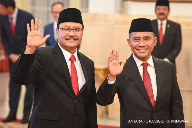 Gus Ipul Jabat Menteri Sosial Sebulan, Ini Gaji & Tunjangan Menteri 2024