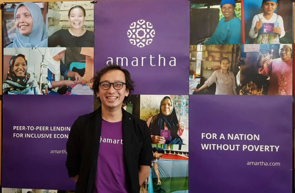 Bakal dapat suntikan dana lagi, Amartha siap ekspansi ke luar Jawa