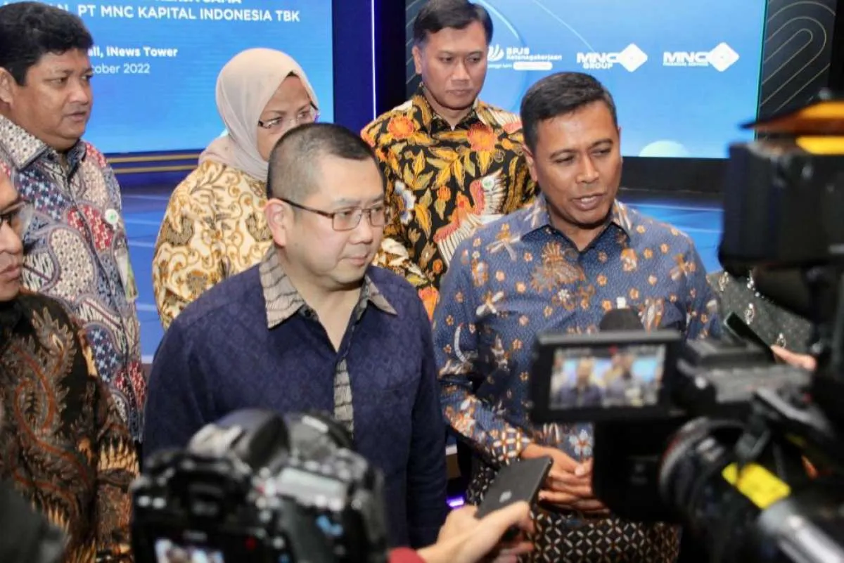 Gandeng MNC Bank & MTN, BPJAMSOSTEK Tingkatkan Manfaat Menjadi Peserta