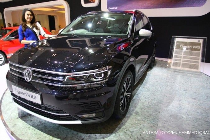 Diproduksi di Indonesia, Volkswagen Tiguan Allspace tawarkan harga kompetitif