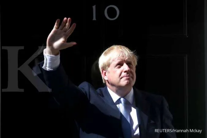 British PM Johnson: You can tie my hands, but I will not delay Brexit