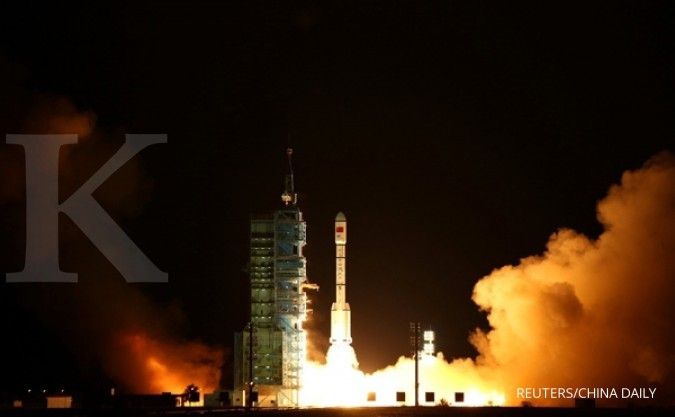 Roket swasta China pertama gagal mencapai orbit