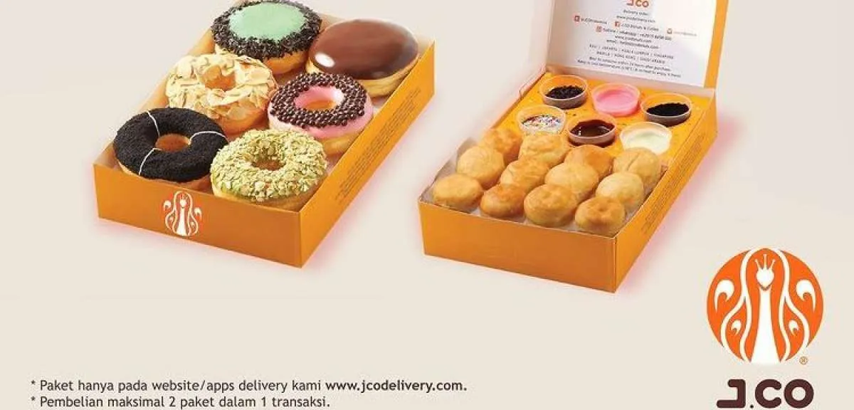 Promo J.CO Mingguan Sampai 20 November 2022, Jangan Sampai Melewatan!