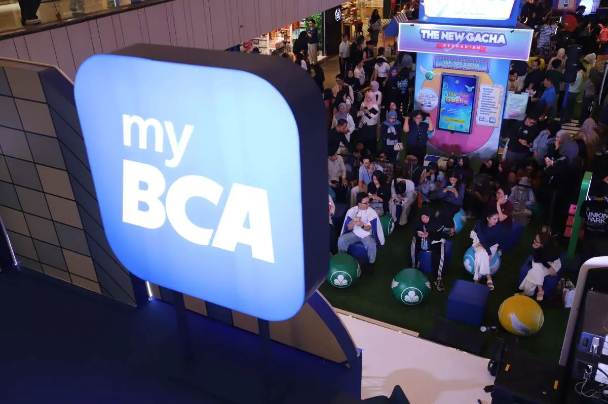 Transaksi BI-FAST BCA Capai 1,26 Miliar, Nilainya Tembus Rp 3.536 Triliun