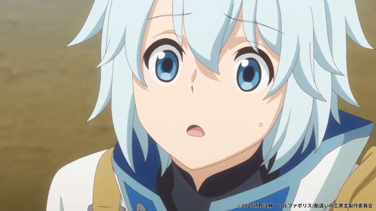 Sinopsis Kanchigai no Atelier Meister Anime & Link Tempat Nonton Sub Indo yang Resmi