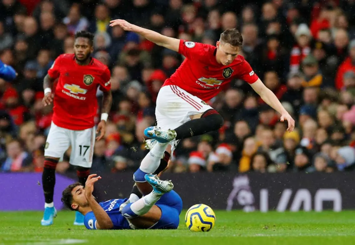 Everton vs Man United di Piala Liga: Adu ketajaman Rashford dan Calvert-Lewin