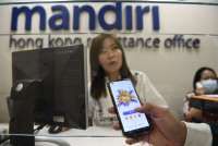 Frekuensi Transaksi Remitansi di Bank Mandiri Naik 15% Per April 2025