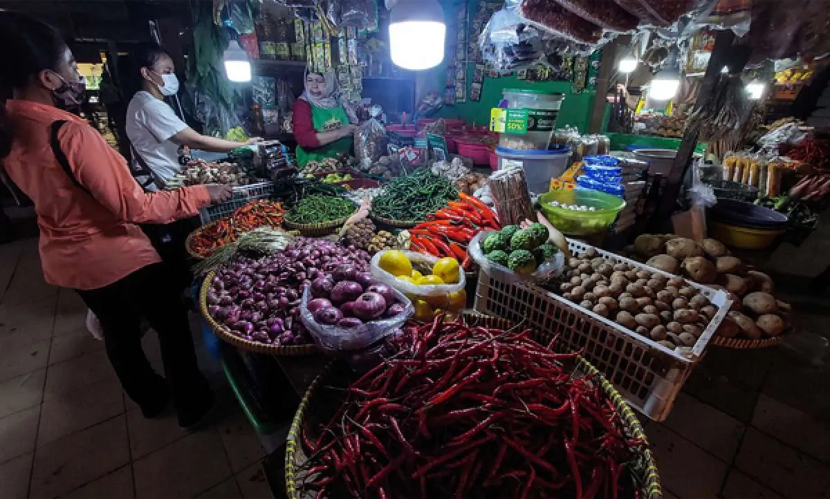 Ikatan Pedagang Pasar Yakin Kereta Khusus Petani-Pedagang Bisa Tekan Harga Pangan