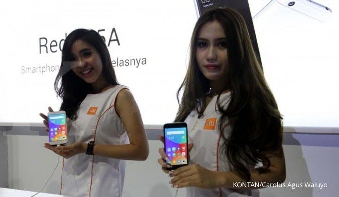 Xiaomi resmi meluncurkan Redmi 5A di Indonesia