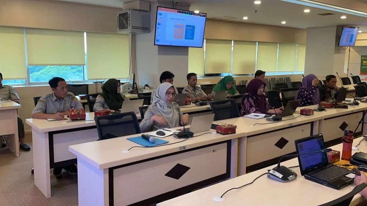 Kementan PVTPP Public Hearing Standar Pelayanan, Ciptakan Layanan Publik Berkualitas