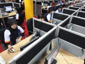 Bluechips perbankan diincar, indeks bersinar