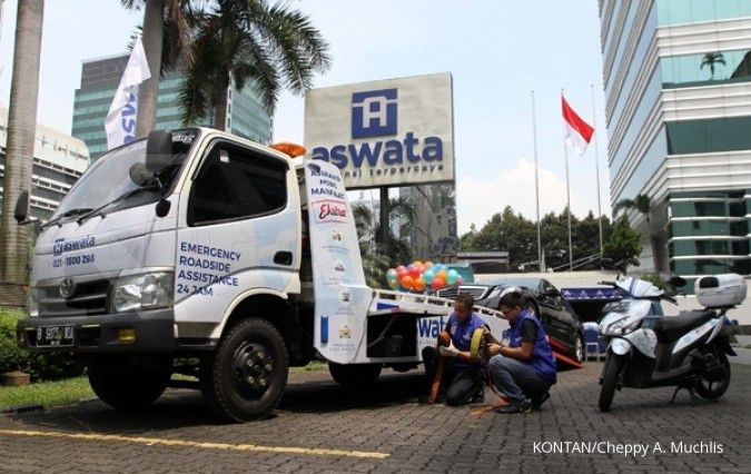 Aswata membidik pertumbuhan premi marine cargo 12%
