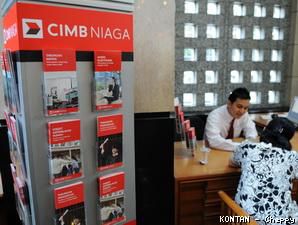 BNI Securities: NIM CIMB Niaga Bakal Naik 3,3%