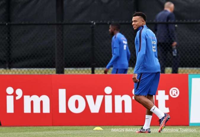 Prancis Hadapi Ujian Sesungguhnya saat Tantang Maroko di Perempat Final Piala Dunia