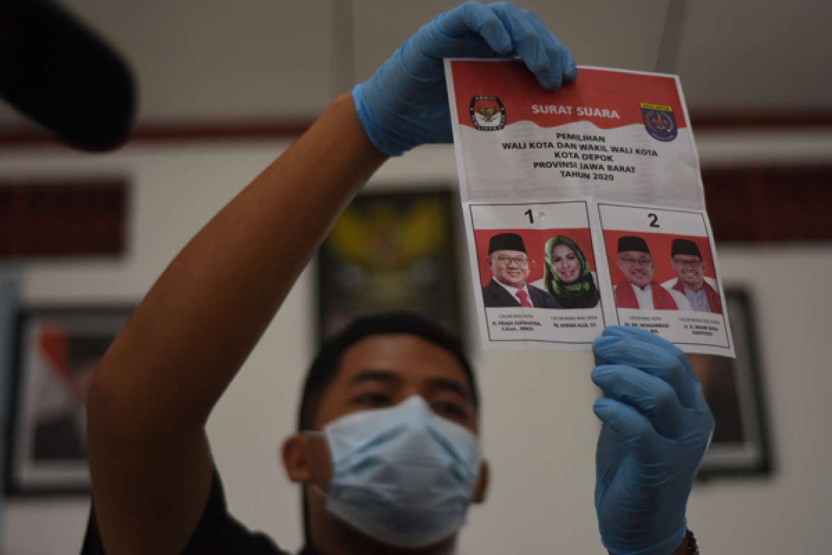 Artis di Panggung Pilkada 2024